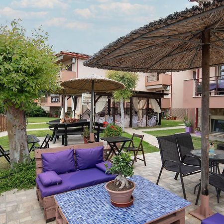 Castro Deluxe Apartment Торони Екстериор снимка