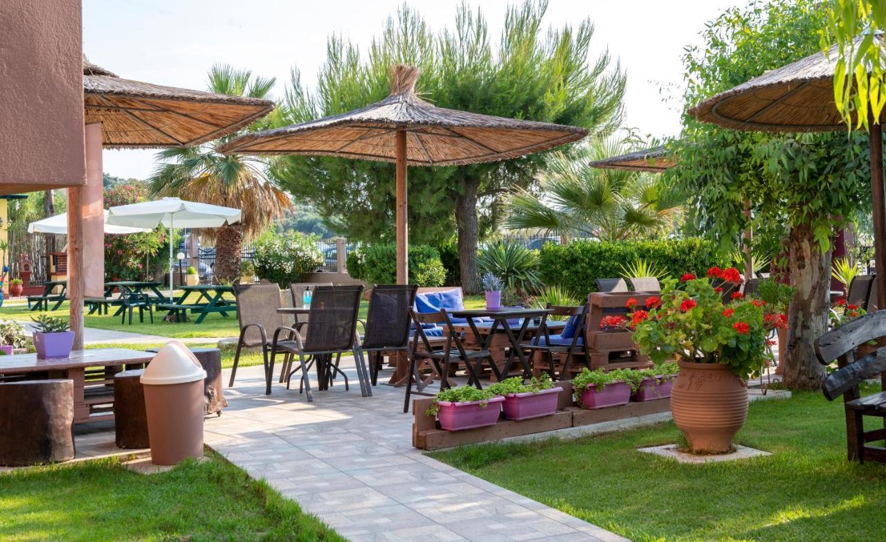 Castro Deluxe Apartment Торони Екстериор снимка