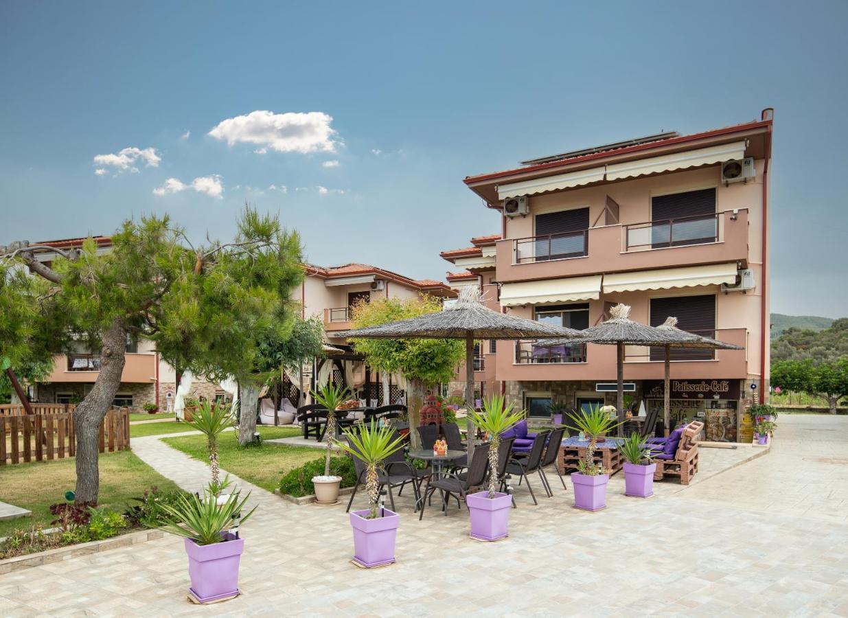 Castro Deluxe Apartment Торони Екстериор снимка