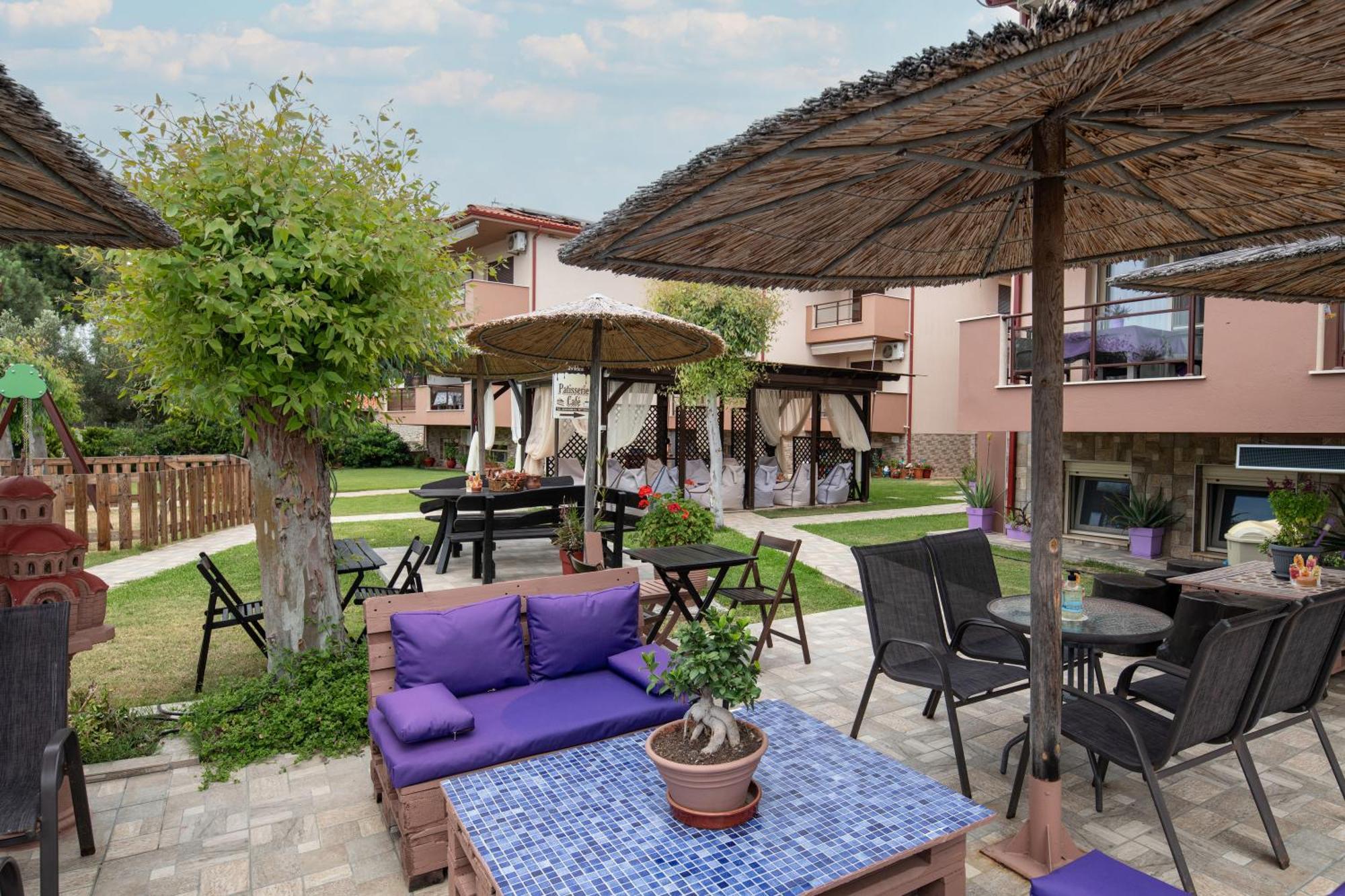 Castro Deluxe Apartment Торони Екстериор снимка