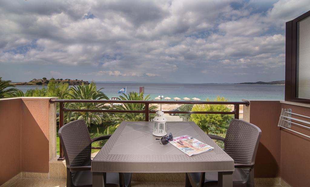 Castro Deluxe Apartment Торони Екстериор снимка