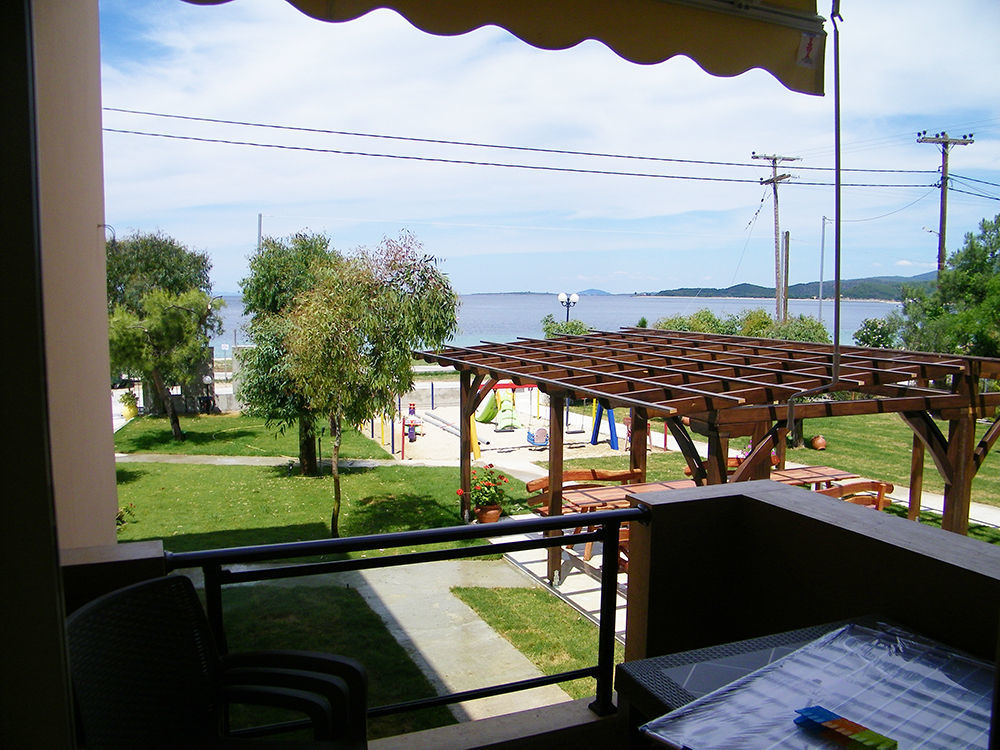 Castro Deluxe Apartment Торони Екстериор снимка