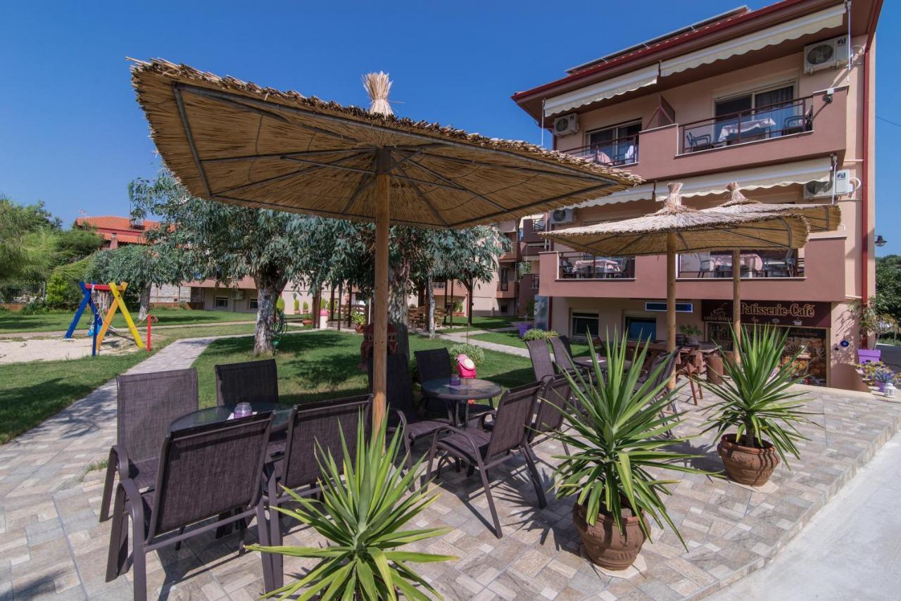 Castro Deluxe Apartment Торони Екстериор снимка