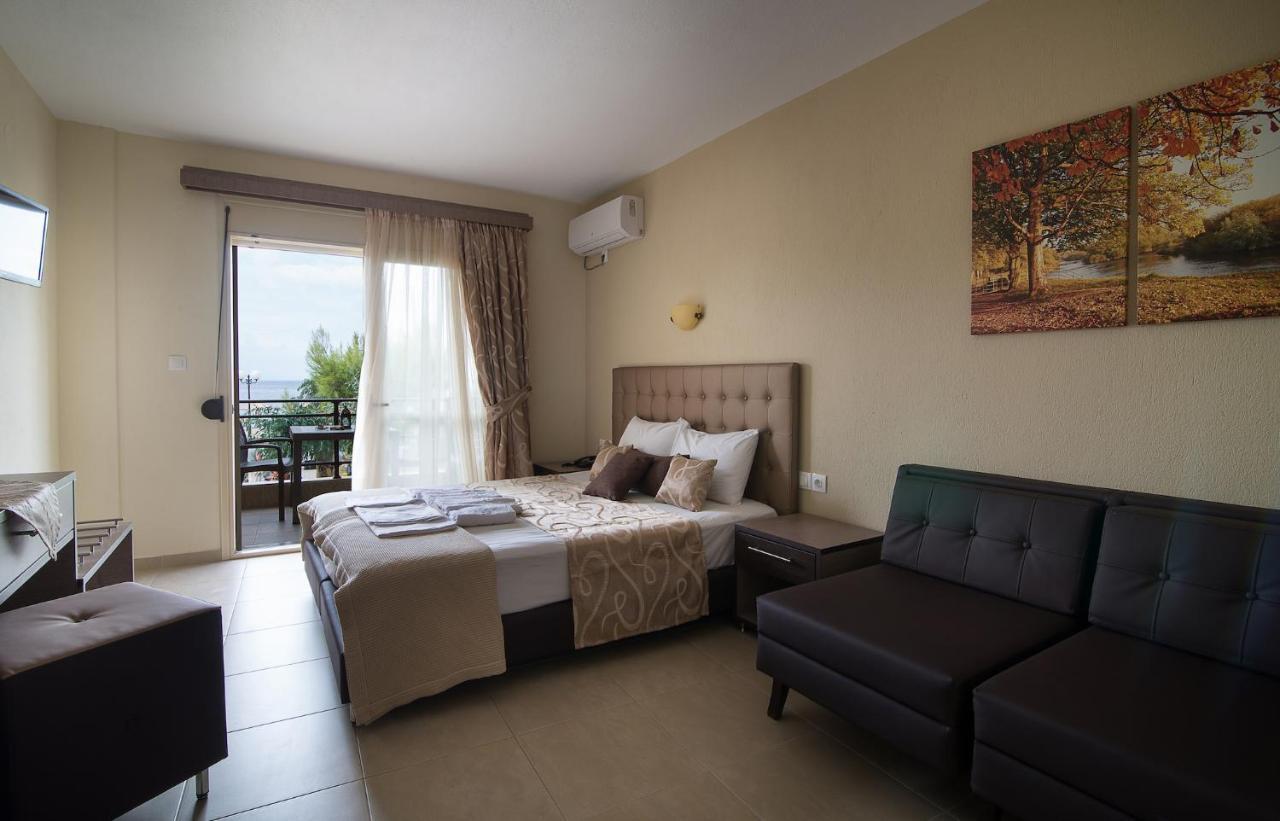 Castro Deluxe Apartment Торони Екстериор снимка