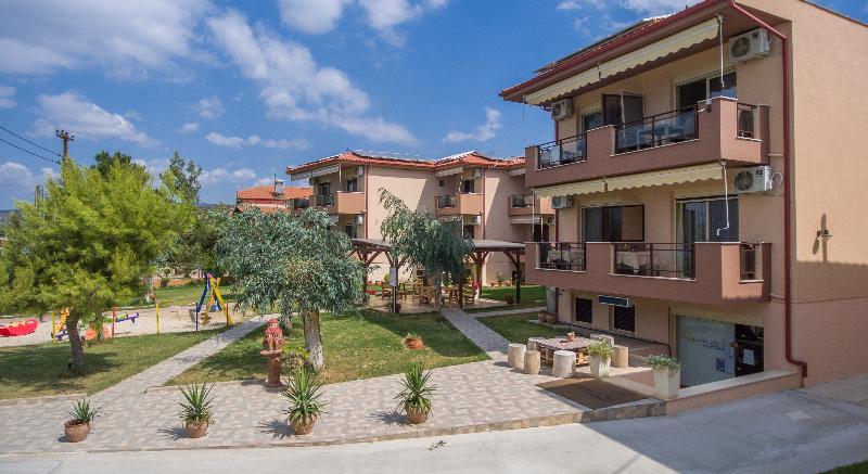 Castro Deluxe Apartment Торони Екстериор снимка
