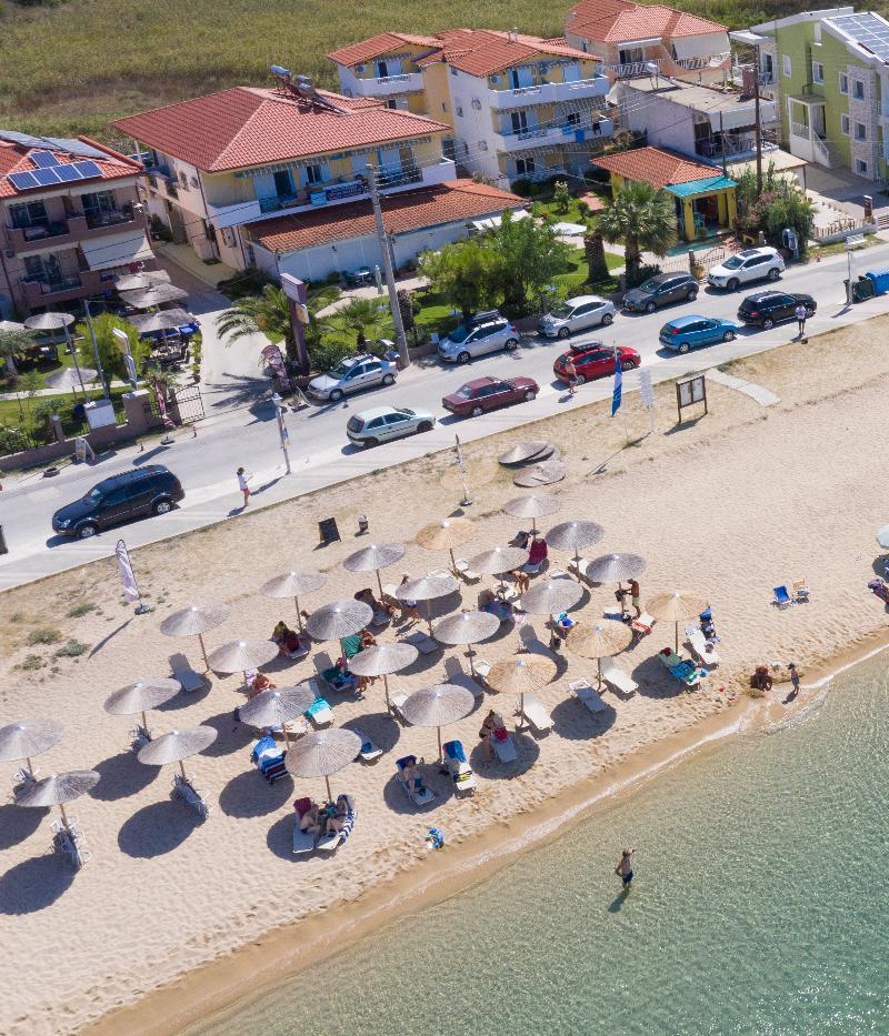 Castro Deluxe Apartment Торони Екстериор снимка